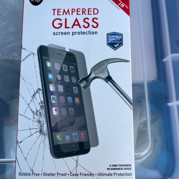Tempered Glass Screen Protector - Picture 13 of 16